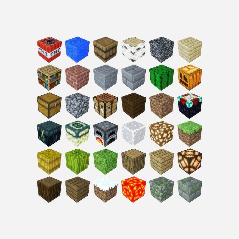 Receive 100 Blocks Monthly